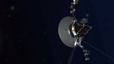 A Voyager 1 da NASA envia informações para a Terra depois de meses, a 15 bilhões de milhas de distância